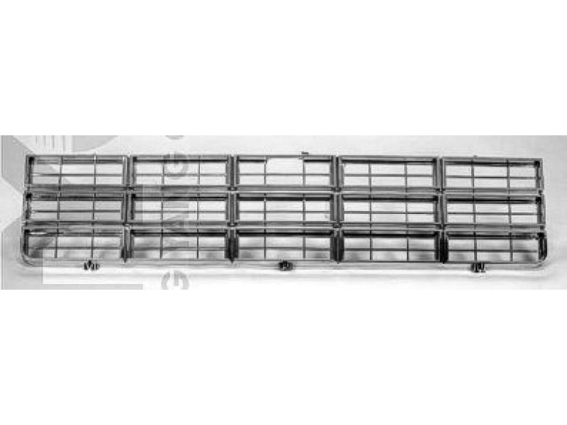 Grille assy