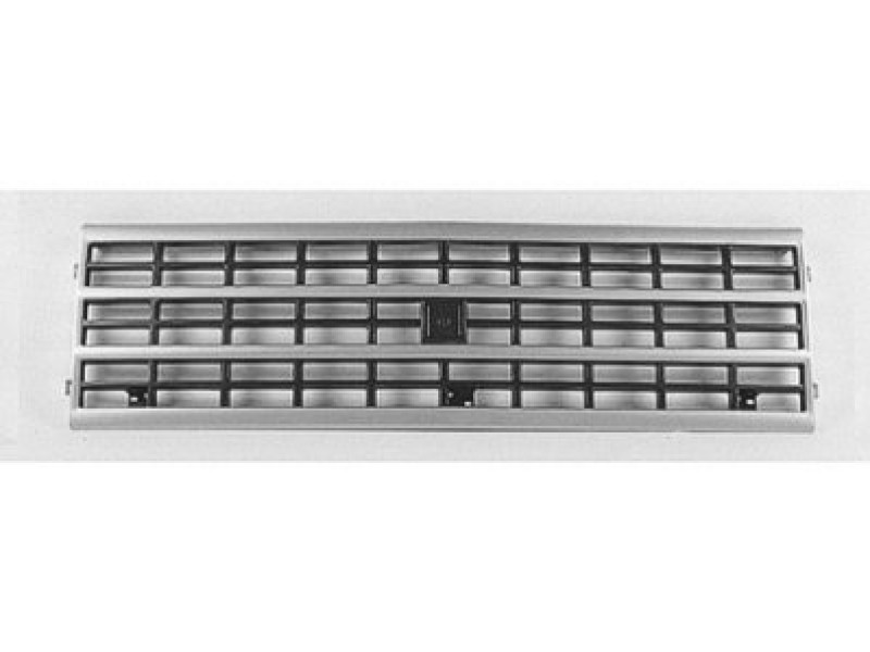 Grille assy