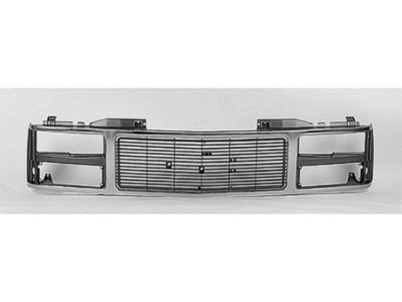 Grille assy