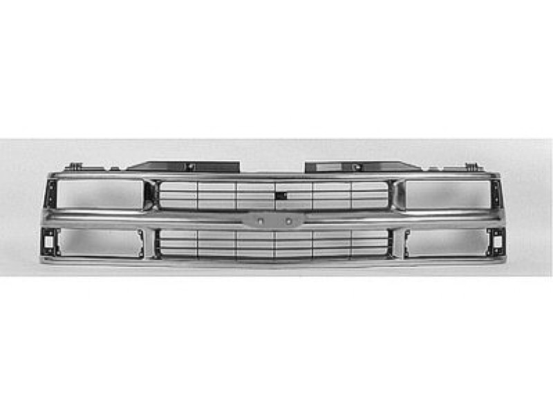 Grille assy