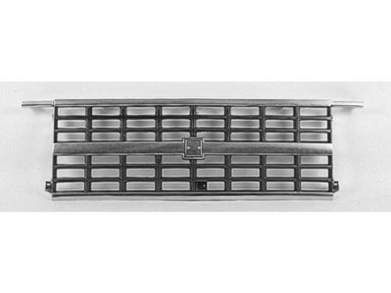 Grille assy