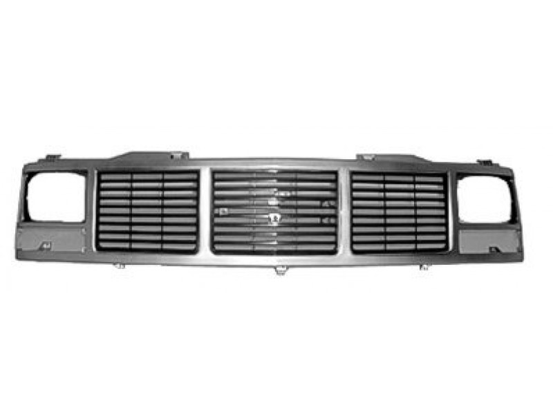 Grille assy