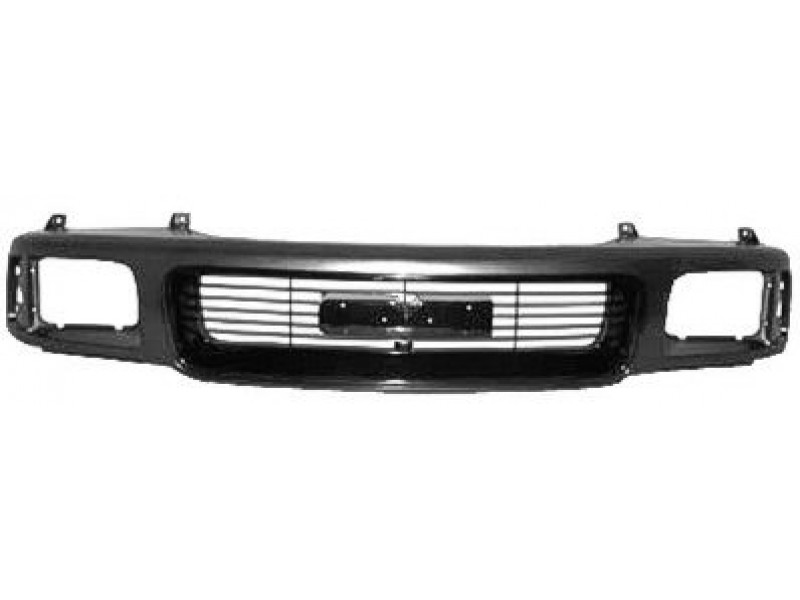 Grille assy