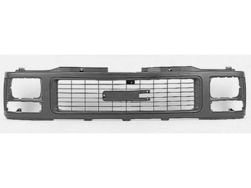 Grille assy