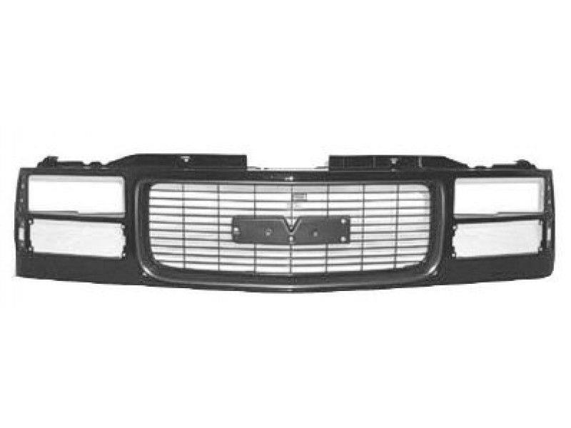 Grille assy