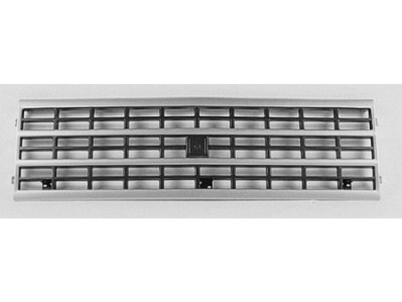 Grille assy