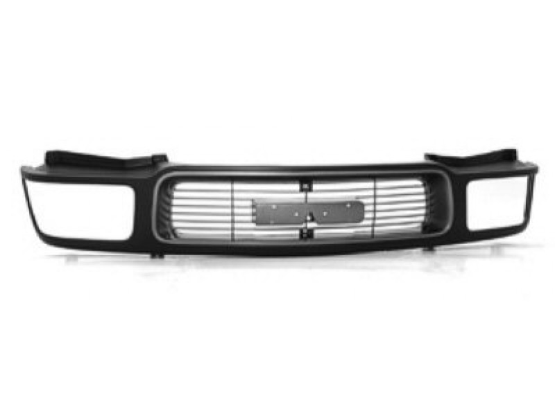 Grille assy