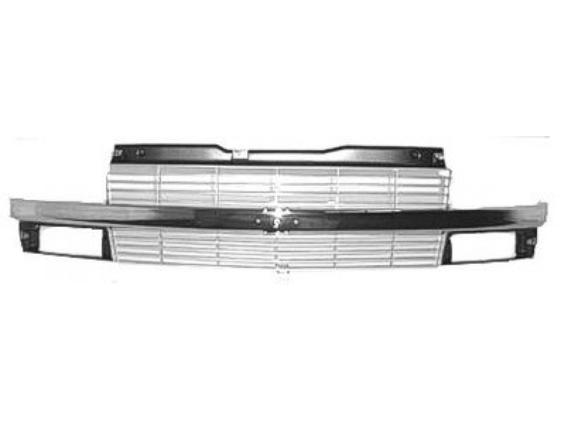 Grille assy