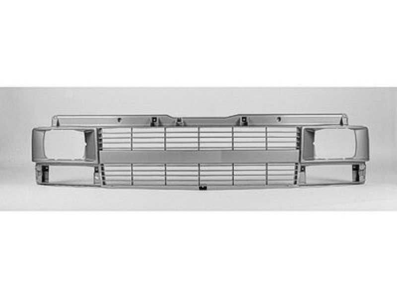 Grille assy