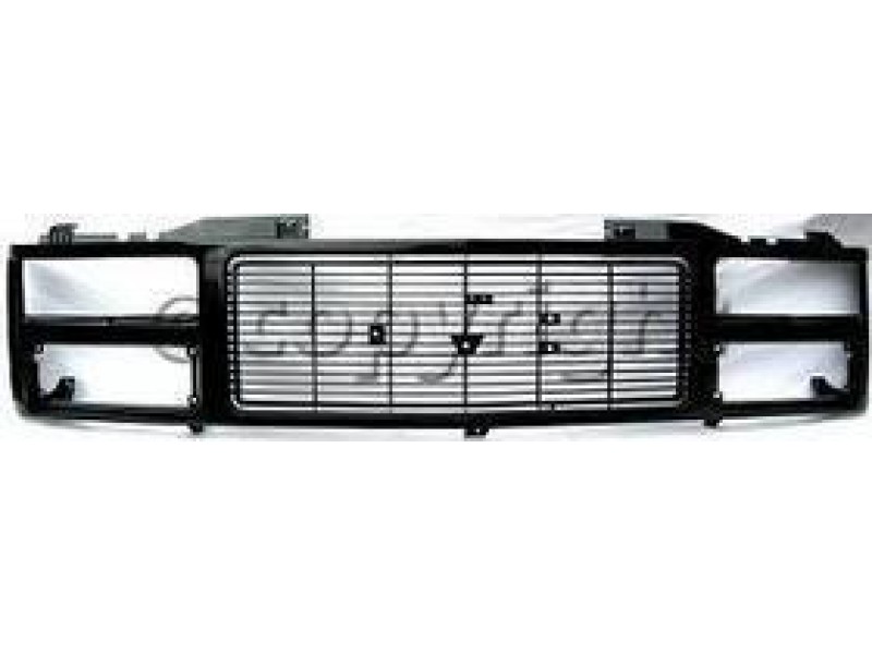 Grille assy