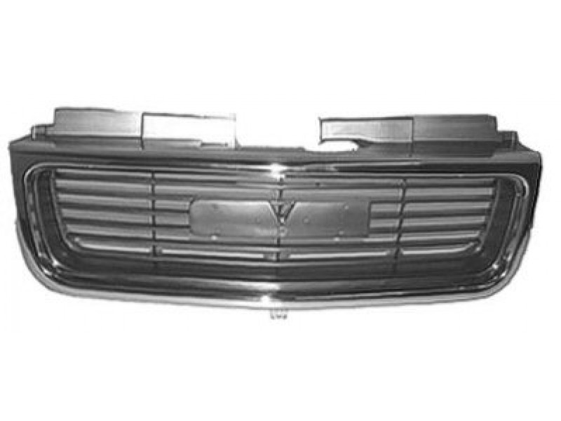 Grille assy