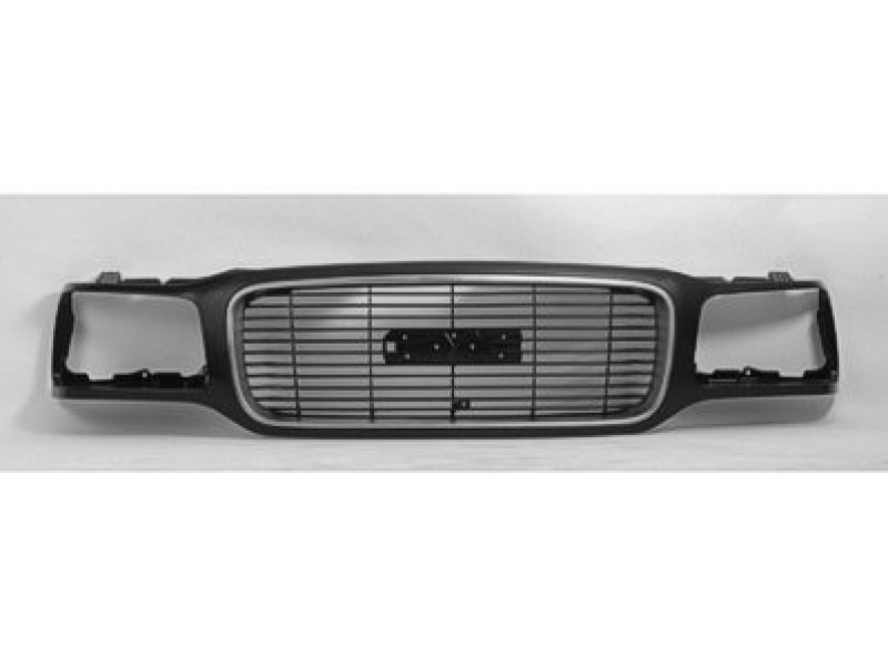 Grille assy