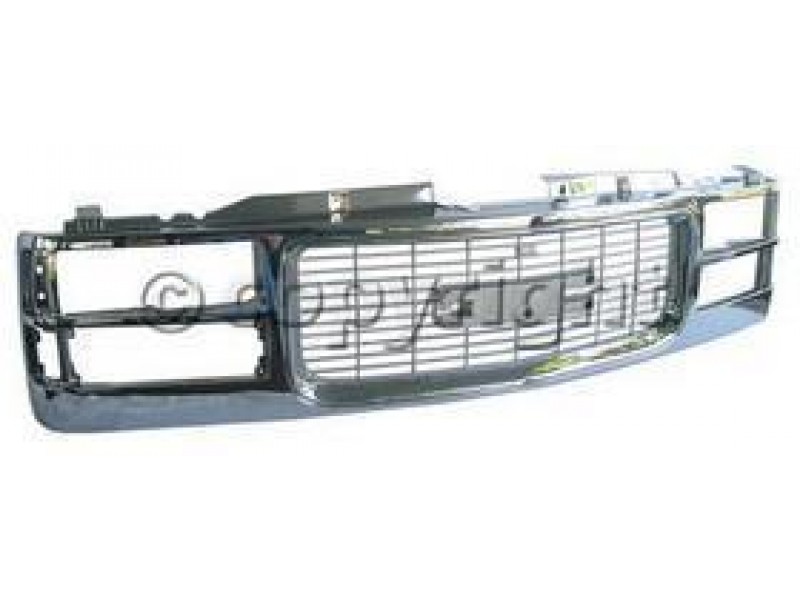 Grille assy