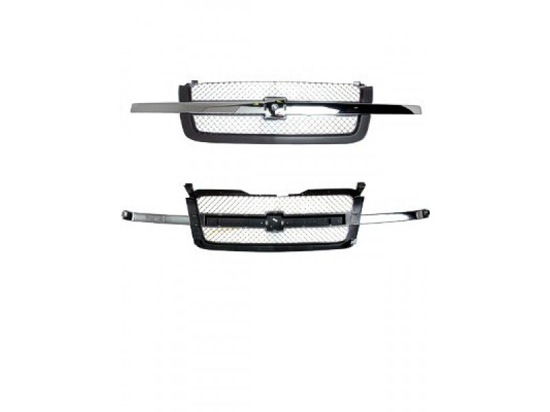 Grille assy