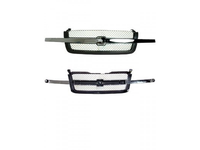 Grille assy