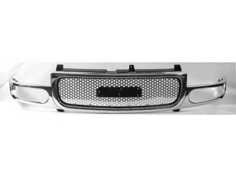 Grille assy