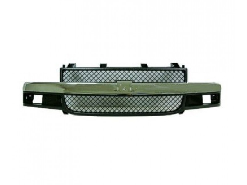 Grille assy