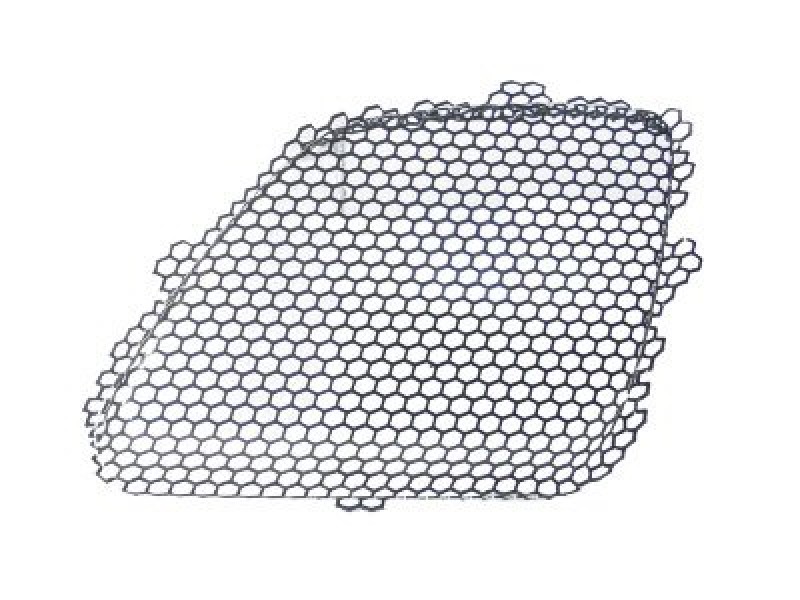Grille assy