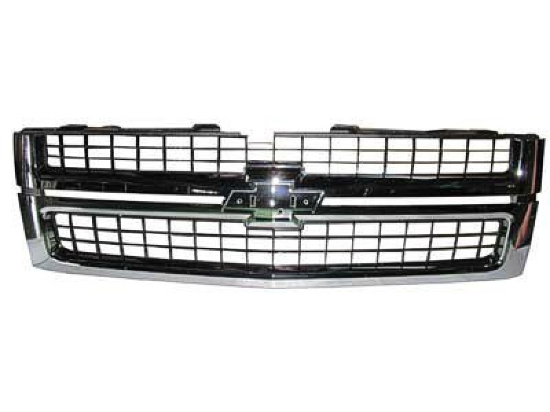 Grille assy