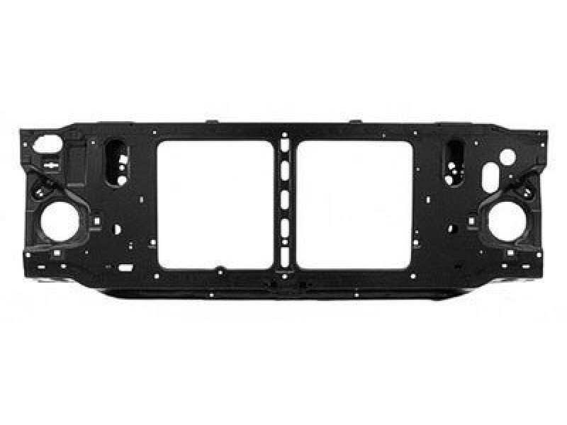 Radiator support