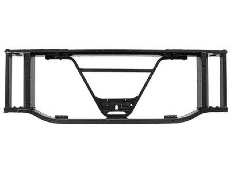 Radiator support