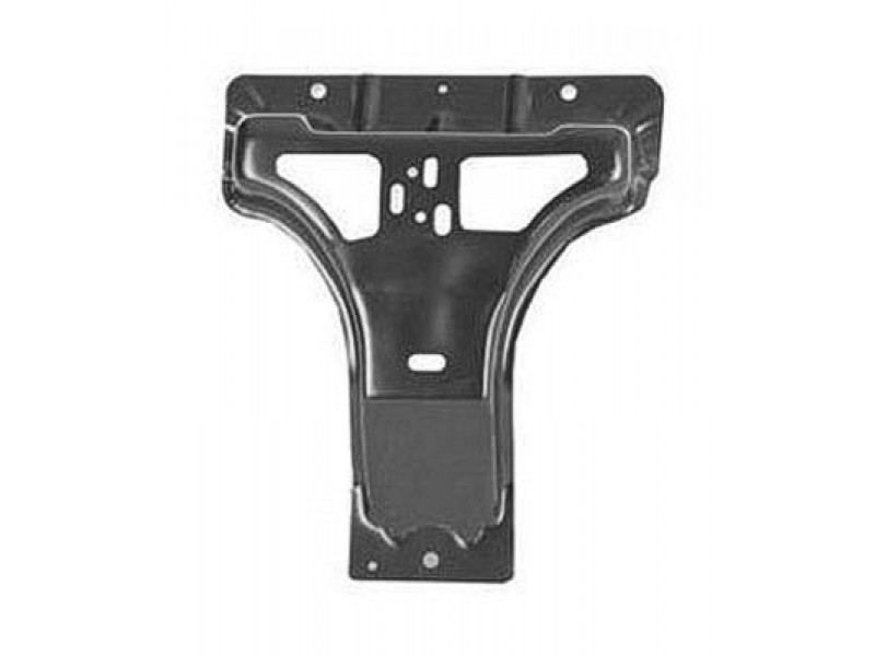 Radiator support
