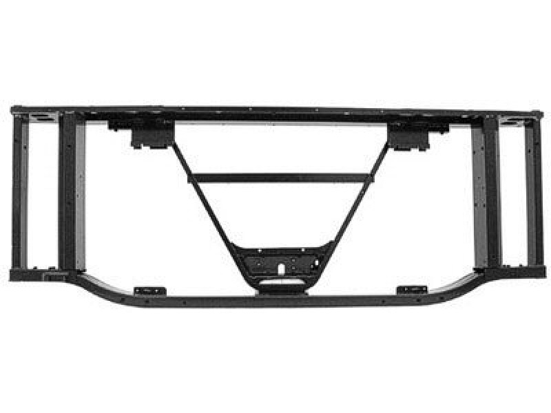Radiator support