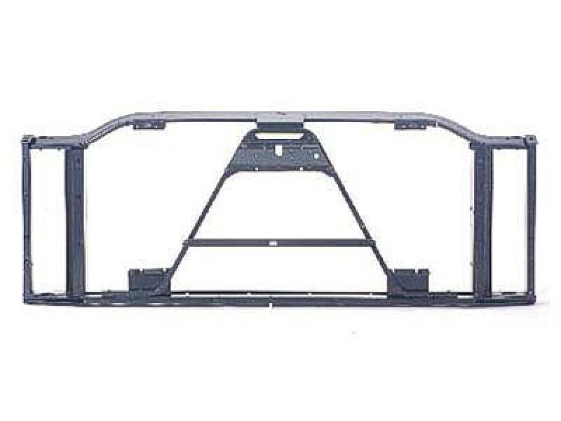 Radiator support