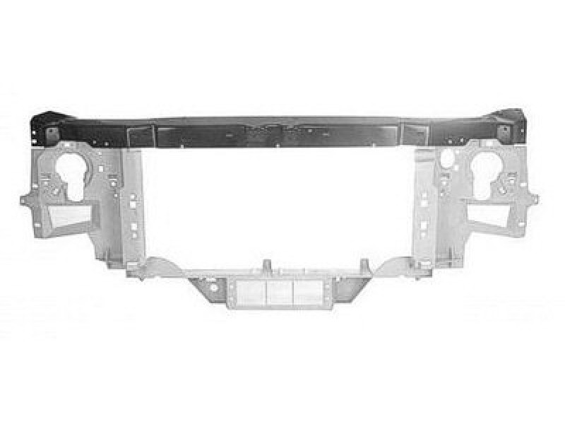 Radiator support