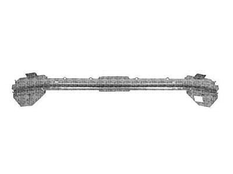 Radiator support