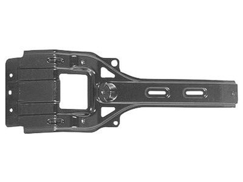 Radiator support