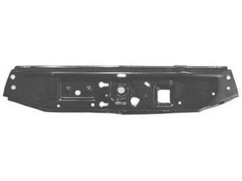 Radiator support