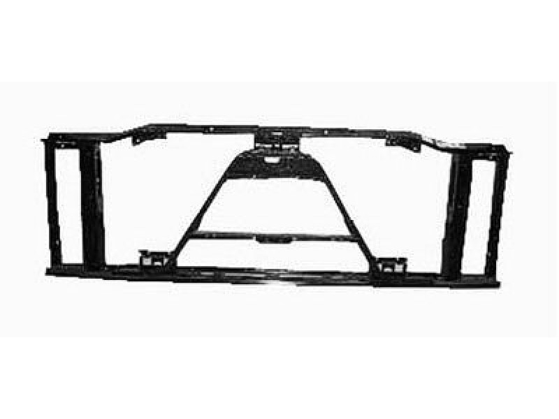 Radiator support