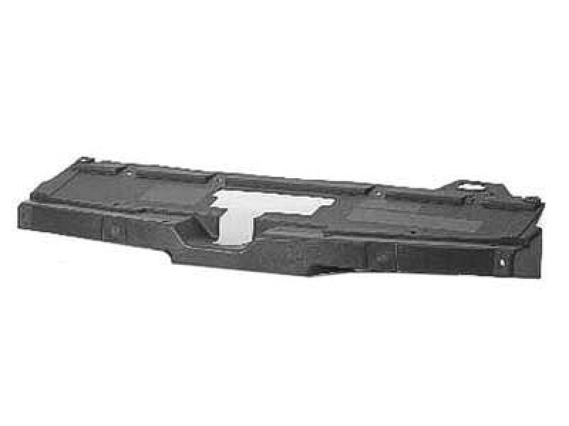 Radiator support