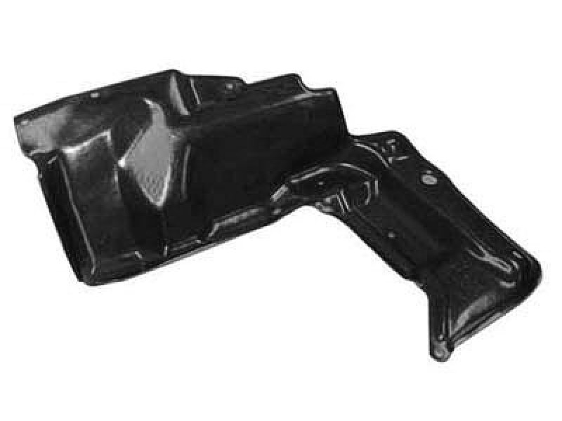 Lower engine cover