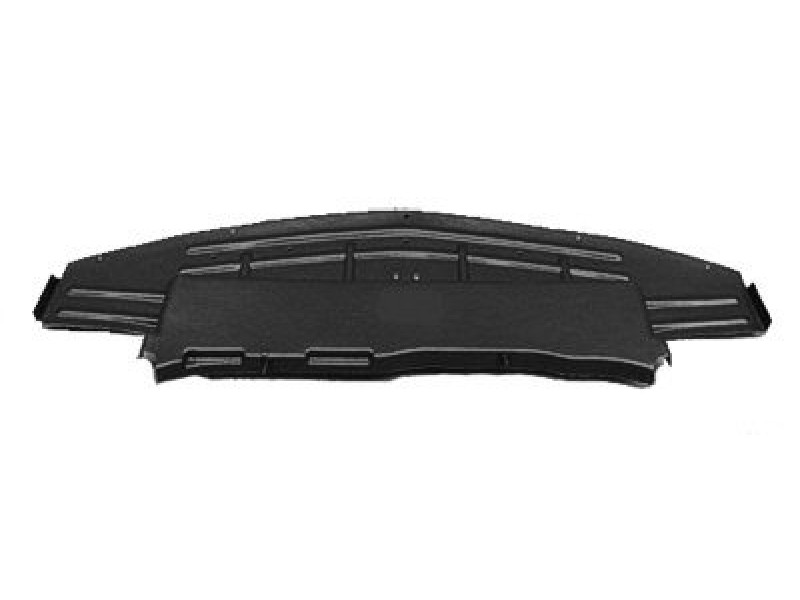 Lower engine cover