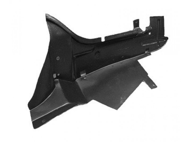 Lower engine cover