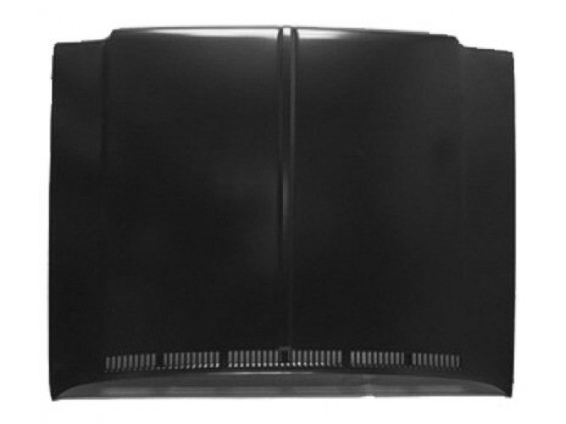 Hood panel assy