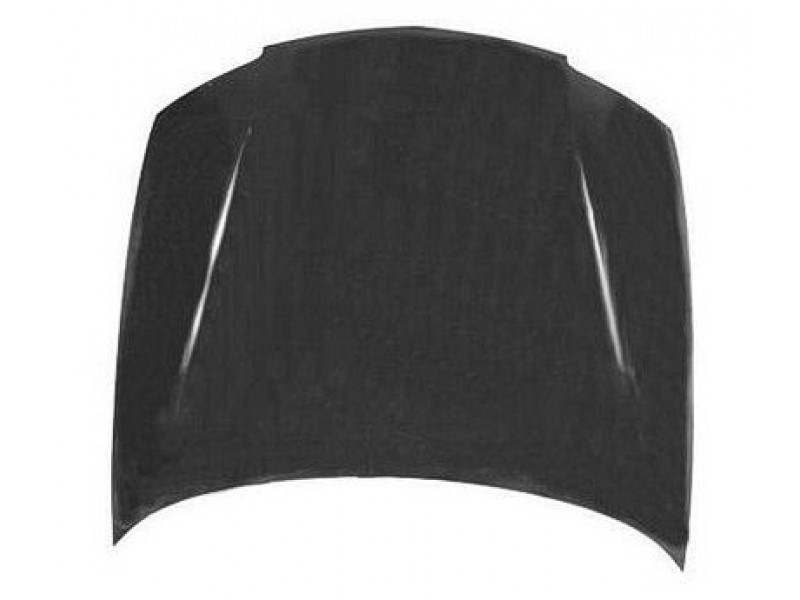 Hood panel assy