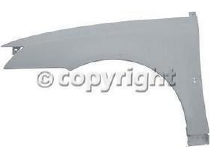 LT Front fender assy