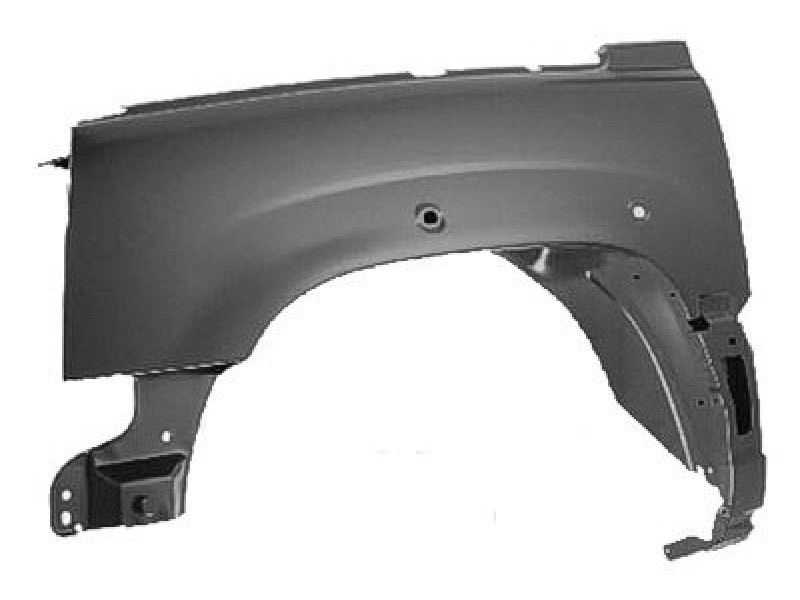 LT Front fender assy