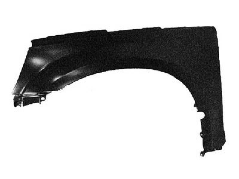 LT Front fender assy
