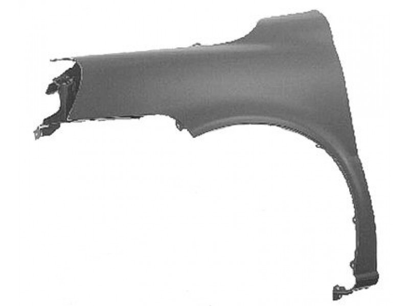 LT Front fender assy