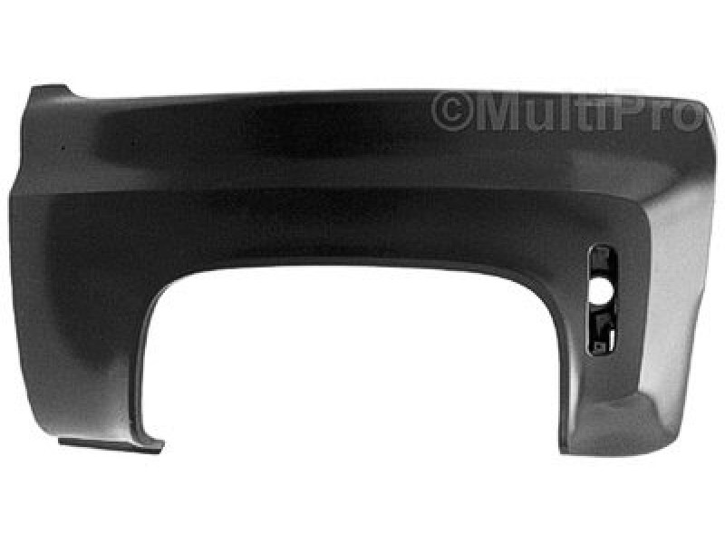 RT Front fender assy