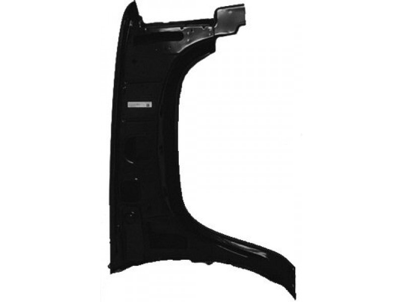 RT Front fender assy