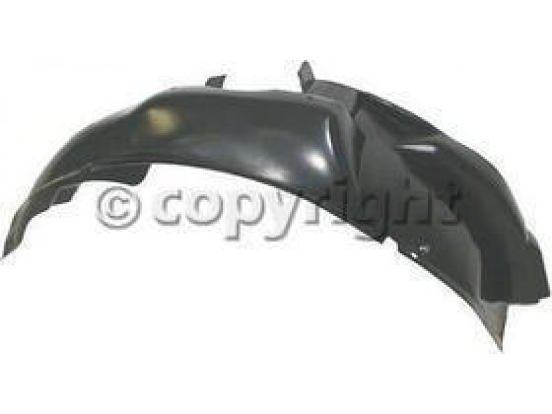 LT Front fender splash shield
