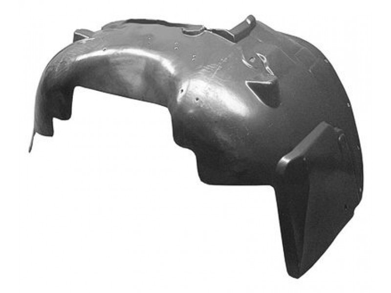 LT Front fender splash shield