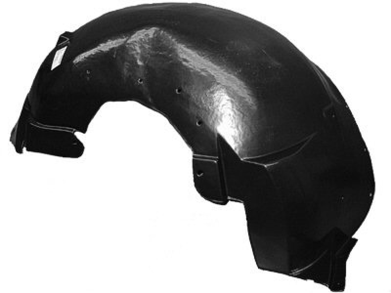 LT Front fender splash shield