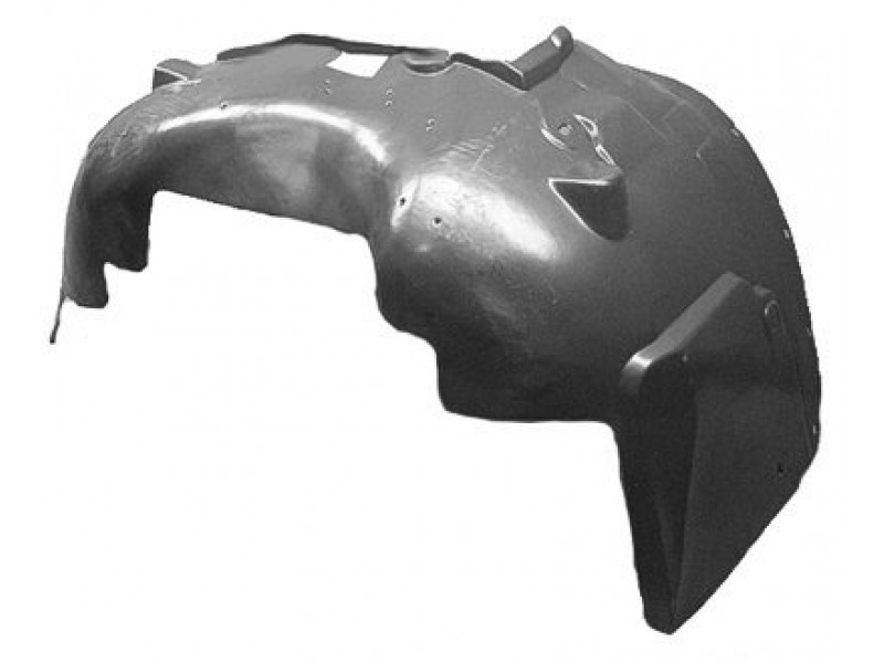 LT Front fender splash shield