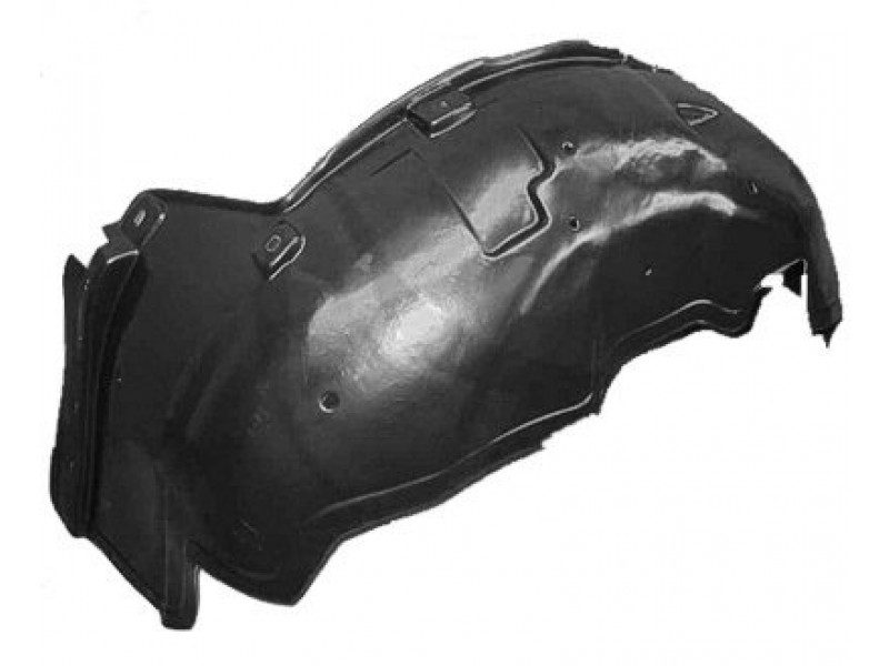 LT Front fender splash shield
